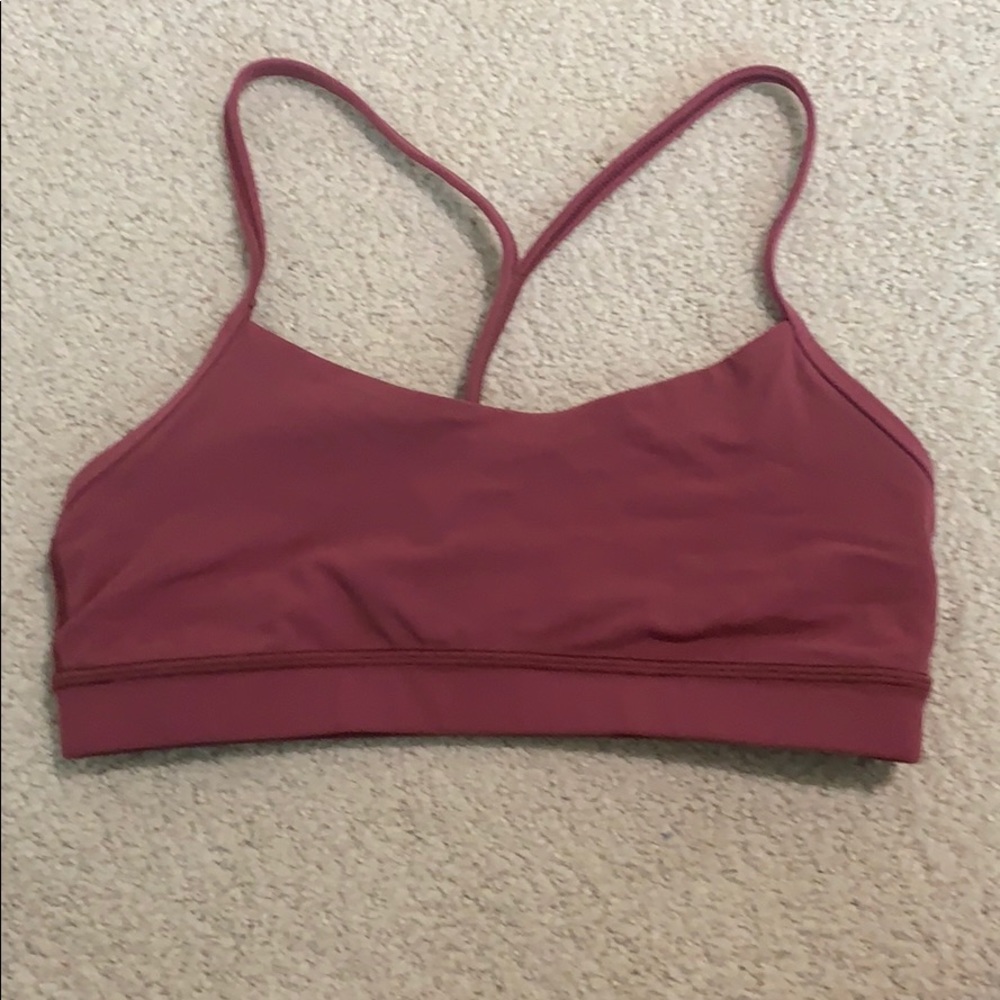 Lululemon sports bra